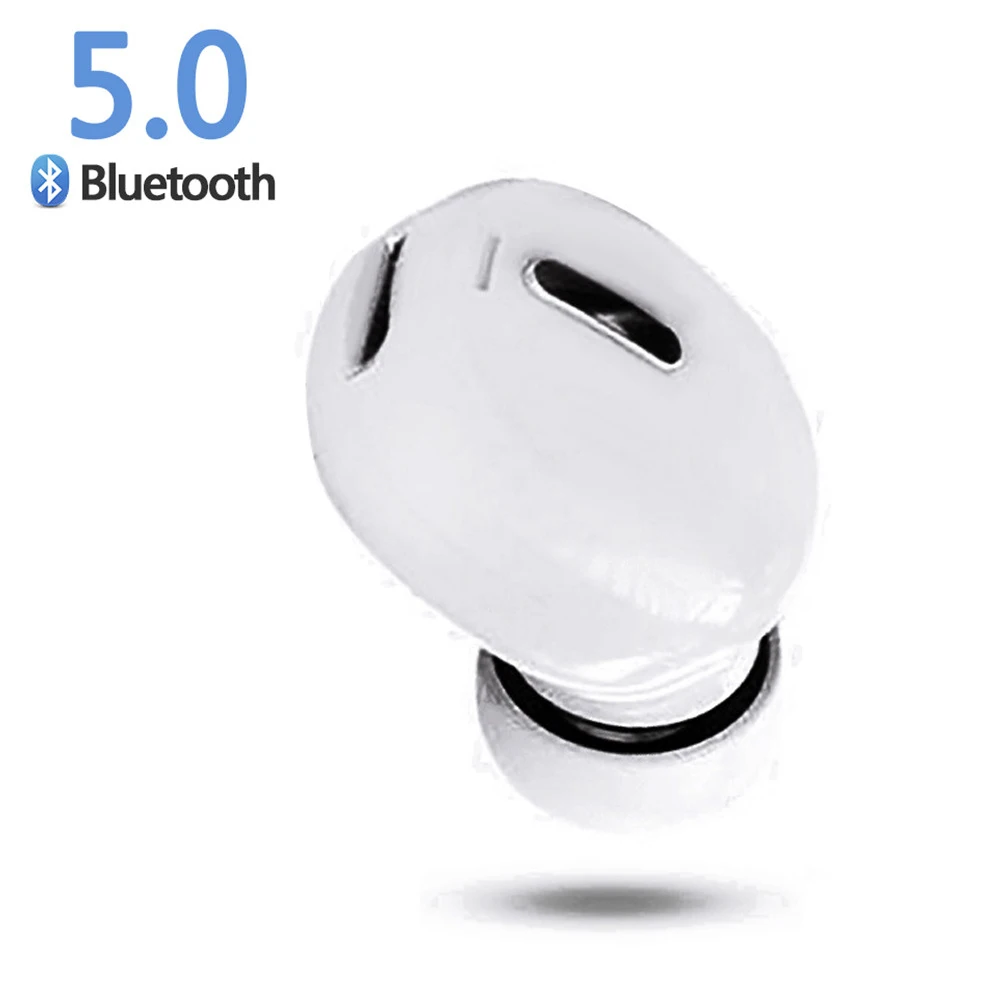 5.0 Mini Bezdrôtové Bluetooth Slúchadlá Šport Herné Headset s Mikrofónom Handsfree Slúchadlá Stereo Slúchadlá Samsung Xiao Iphone 1