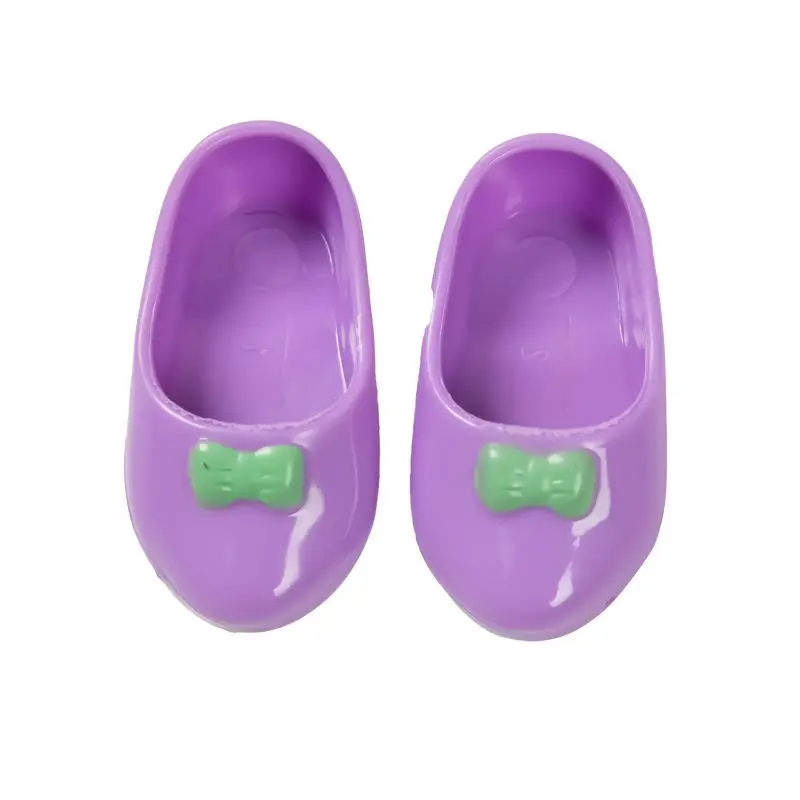 2021 Nové sandále vhodné pre Americké Dievča Bábiku Šaty, 18-palcové Bábiku , Vianočné Dievča, Darček(iba predávať oblečenie) 4