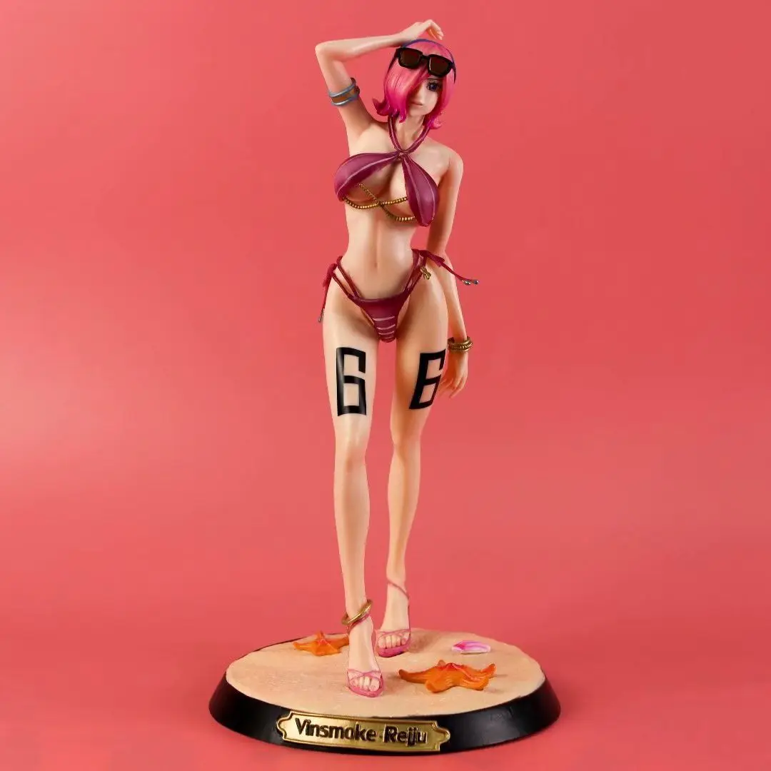 Japonské Anime Obrázok 28 cm GK Hra Socha Nami Anime PVC Akcie Obrázok Model Hračky pre Dospelých Zberateľskú Bábika Figma Darček 5