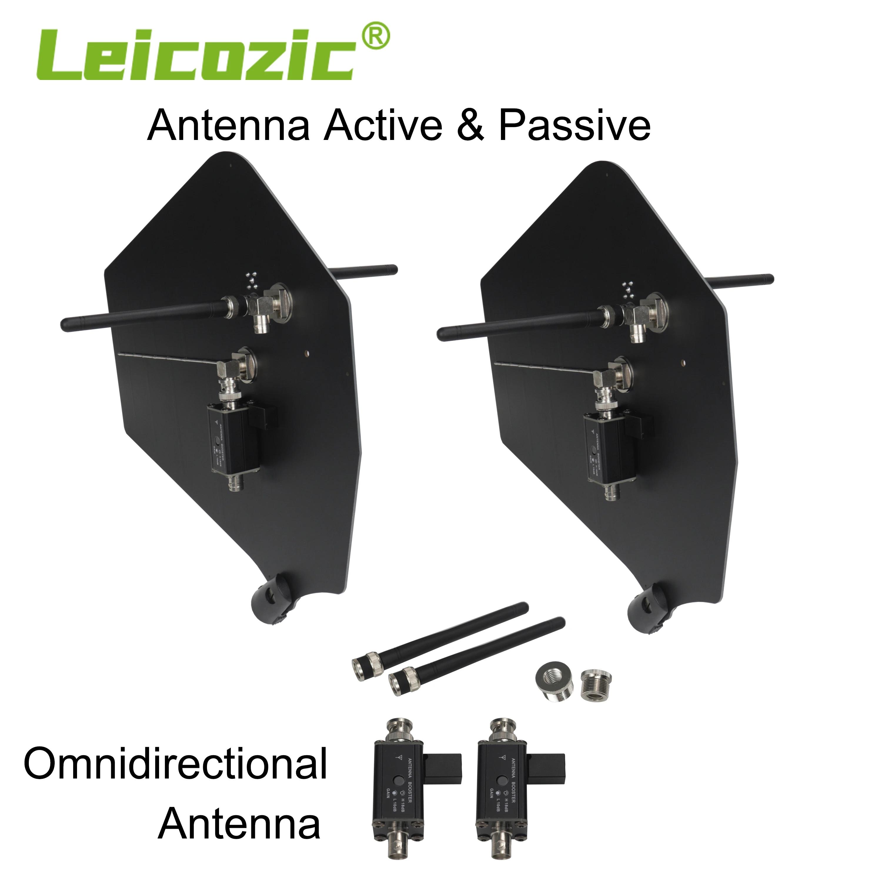 Leicozic 2ks UA898-A2 Všesmerového Signál Antény Booster Spliter Distribučnej Sústavy Distribútor Fáze Audio DJ 0