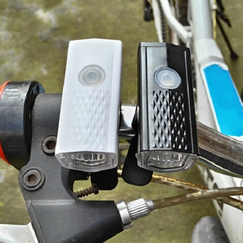 Požičovňa svetlometu Nepremokavé USB Nabíjateľné Bicykli Svetlá Hlavy Predné LED Flash Light Cyklistické kahanca Bike Príslušenstvo JC 2