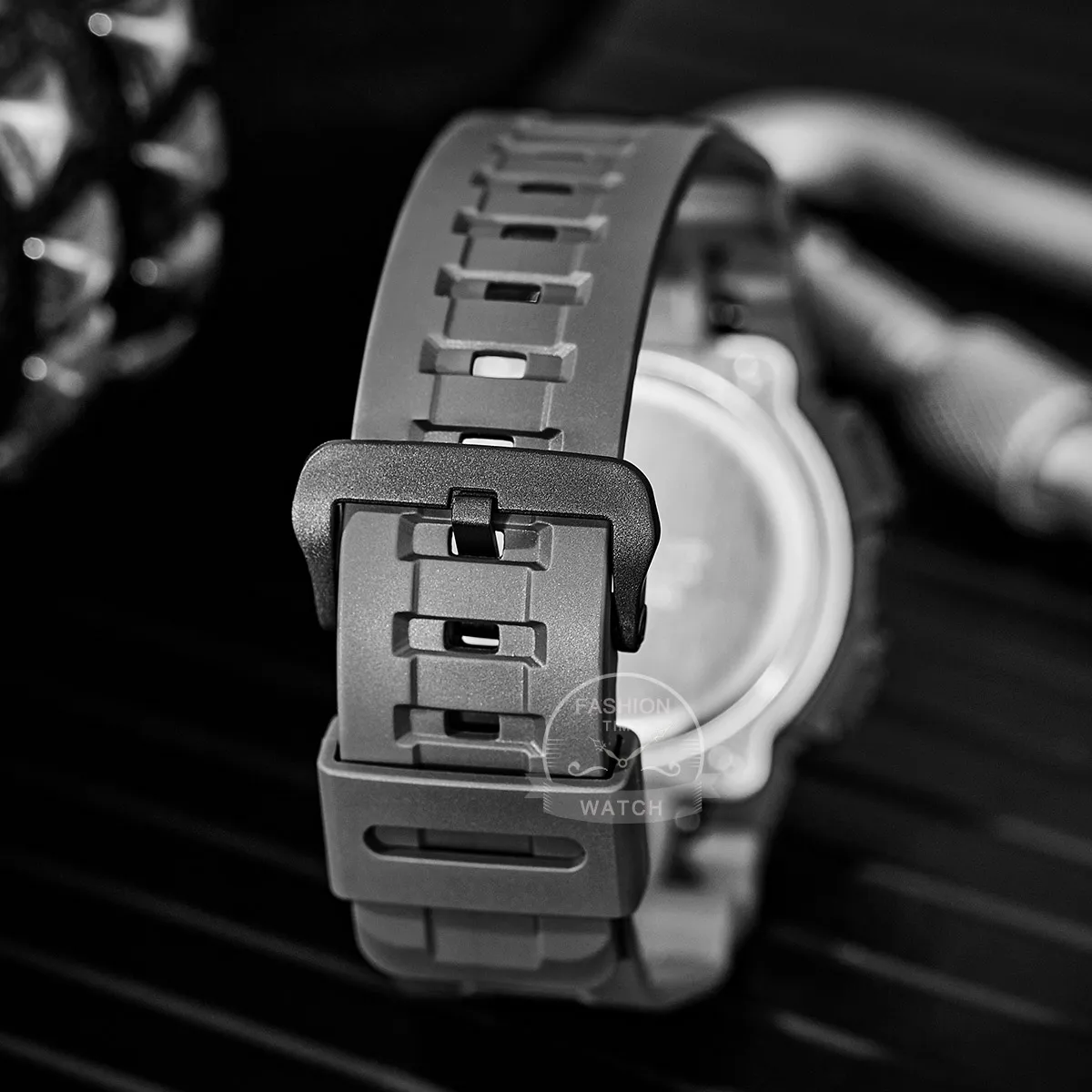 Casio náramkové hodinky mužov top luxusnú quartz hodinky Desať rokov elektriny Šport mužov sledovať relogio masculino часы W-736H-8B 1