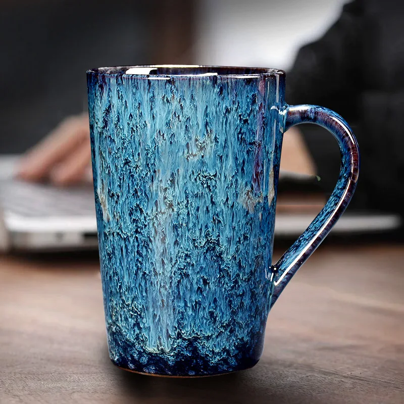 400 ml keramickej pece zmeny hrnček vybudovať šálku čaju tvorivé osobnosti office pitnej cup domov šálku kávy 0