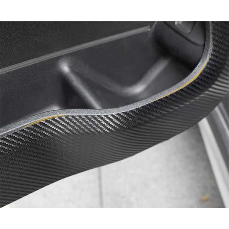 Dvere auta Panel Ochrana Nálepky, Interiérové Dekorácie Scratchproof mat Pre BMW MINI Cooper S F54 F55 F56 F60 R56 R60 Auto Styling 2