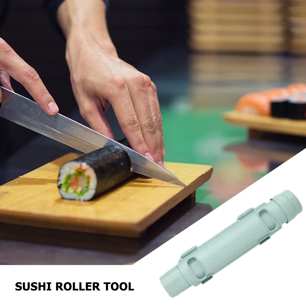 Kuchynské pomôcky Sushi Maker Valček Ryže Formy Bazooka Zeleniny, Mäsa Koľajových Nástroj DIY pre Domácnosť, Kuchyňa Jednoduché Dodávky 2