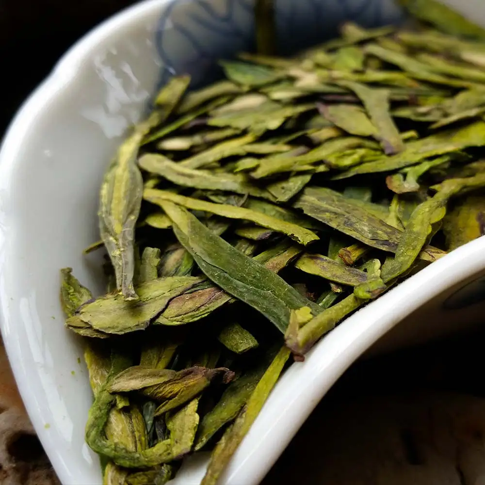 Pred Dažďom, * Drak Dobre Čínsky Čaj Čínsky Zelený Zdravotnej Starostlivosti Čaj 1