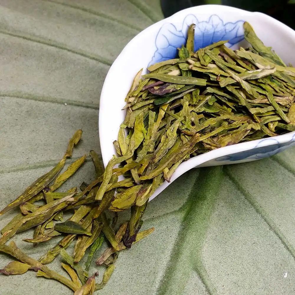 Pred Dažďom, * Drak Dobre Čínsky Čaj Čínsky Zelený Zdravotnej Starostlivosti Čaj 4