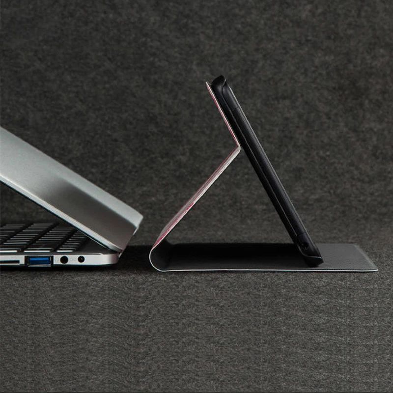 Flip Kožené Prípad Tabletu Pre Huawei MediaPad M5 8.4 palcový Inteligentný Kryt SHT-W09/AL09 Pre Huawei Mediapad M5 Shockproof Fundas Coque 0