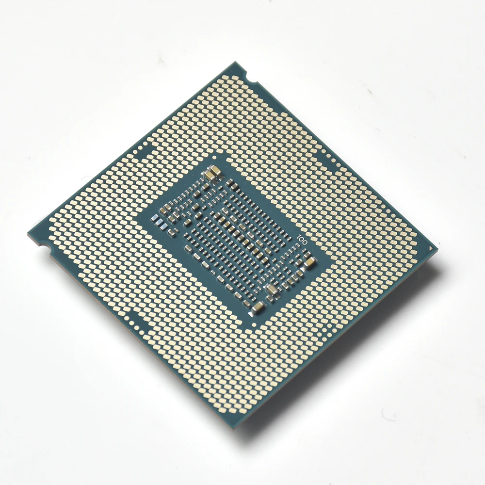 Intel Pentium PC Ploche Počítača Procesor G4560 LGA CPU 1151 - 14 nanometrov Dual-Core funguje správne 2