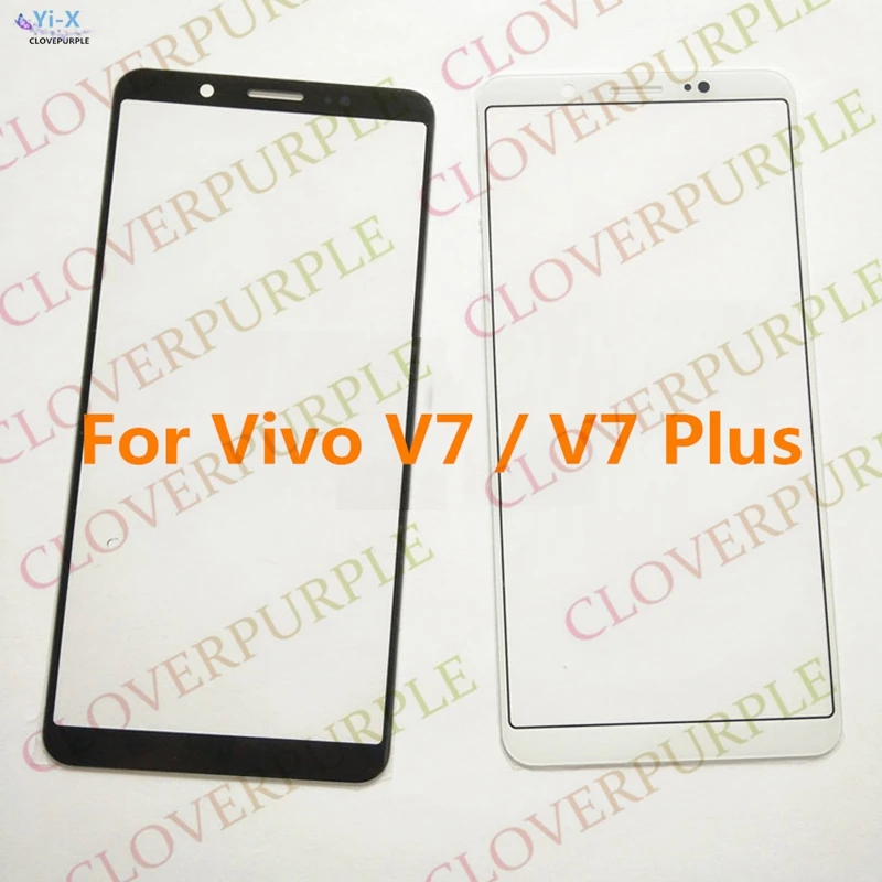 Pre Vivo V7+ V7 Plus Dotykový Displej LCD Displej Vonkajšieho Skla Výmena Náhradných Dielov 0
