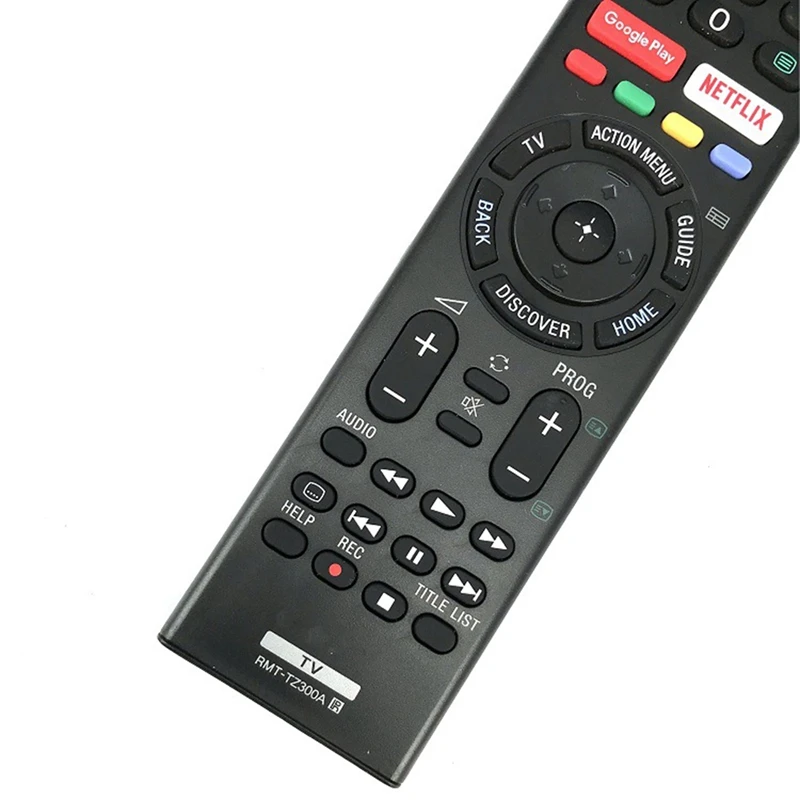 Náhradné Diaľkové Ovládanie RMT-TZ300A pre Sony TV RMF-TX200P RMF-TX200E RMF-TX200U RMF-TX200A RMT-TZ300A RMF-TX300U 0