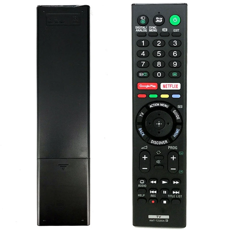 Náhradné Diaľkové Ovládanie RMT-TZ300A pre Sony TV RMF-TX200P RMF-TX200E RMF-TX200U RMF-TX200A RMT-TZ300A RMF-TX300U 2
