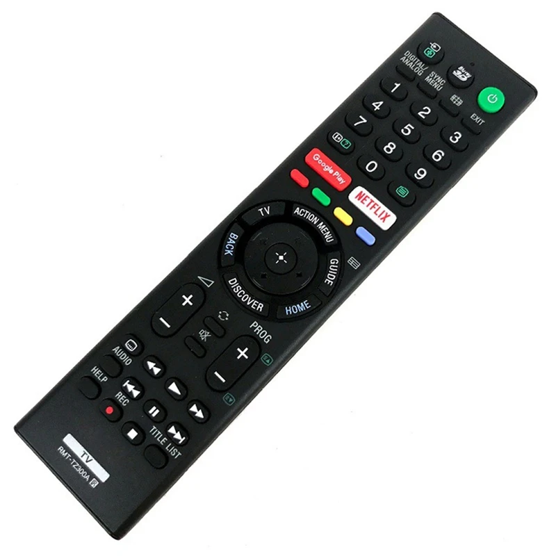 Náhradné Diaľkové Ovládanie RMT-TZ300A pre Sony TV RMF-TX200P RMF-TX200E RMF-TX200U RMF-TX200A RMT-TZ300A RMF-TX300U 4
