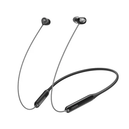 OPPO Enco M31 bezdrôtový bluetooth headset krku zavesené športové ultra-dlhá výdrž batérie, anti-stratil módne slúchadlá 1