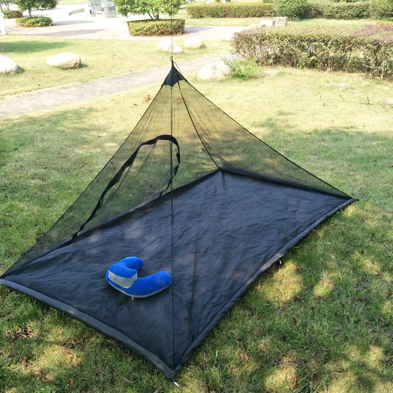 Vonkajšie Mosquito Net Outdoor Camping Mosquito Net Stan Veľké Cestovanie, Camping Odpudzujúce Stan Závesné Lôžko Rybolov, Turistika Accessorie 4