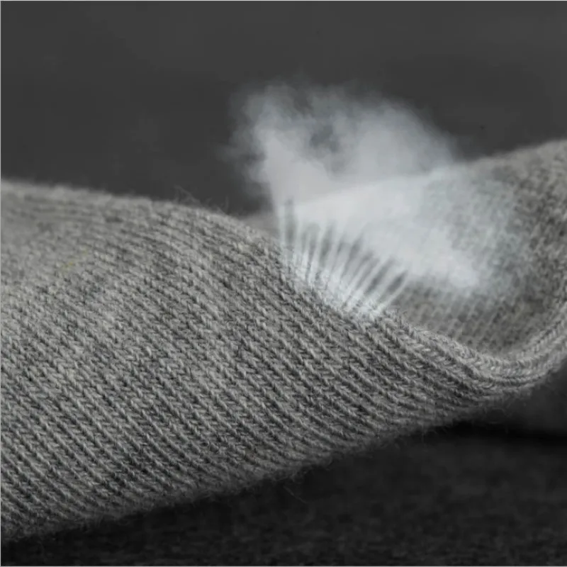 10 Párov pánske Bavlnené Ponožky Nový Štýl Black Business Mužov Ponožky Mäkké Priedušné Letné v Zime Pre Mužov Ponožky Plus Veľkosť (6.5-14) 3