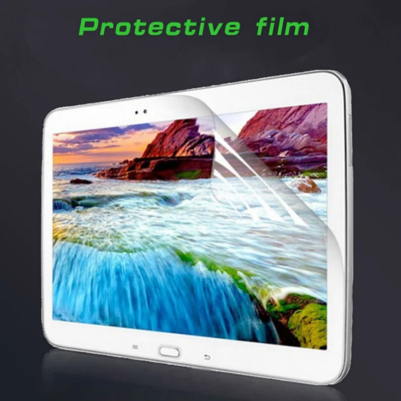2021NEW Univerzálny Chránič Obrazovky Slim Screen Film pre 10.1 palcový Tablet 263*173mm Ochranné Tablet Film pre iPad Vysokej Kvality 4