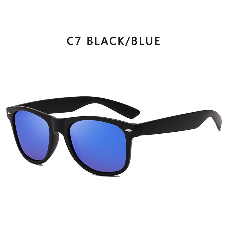 ZXRCYYL 2020 Polarizované slnečné Okuliare Mužov Značky Dizajn Jazdy Slnečné okuliare Námestie Okuliare Pre Mužov Vysokej Kvality UV400 Oculos De Sol 1