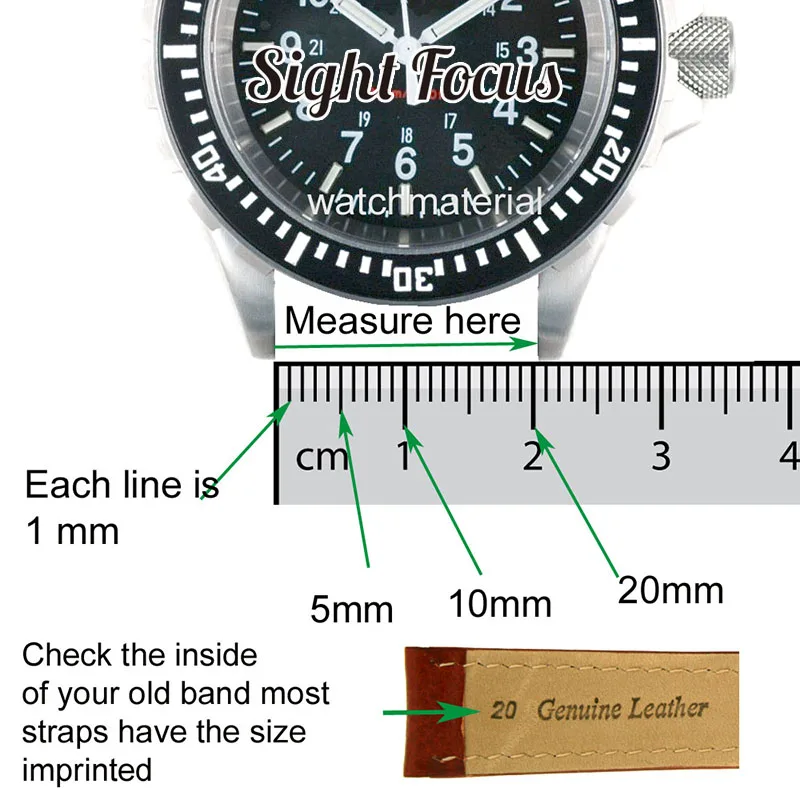 18 22 23 24 mm Zakrivené Konci Skutočné Cowhide Kožené Watchband pre Tissot T035 Sledovať Popruhy 1853 Muži Ženy Pásma Náramok Relogio 4
