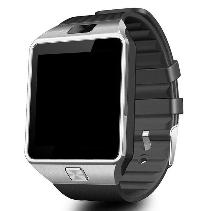 Dotykový Displej Smart Hodinky dz09 S Kamerou Bluetooth Náramkové hodinky Relogio SIM Karty Smartwatch pre xiao mi i Telefóne Sam sung Mužov 2