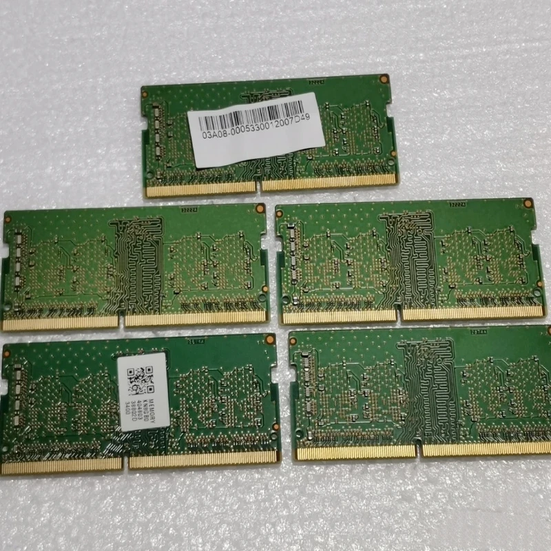 Micron memoria DDR4 8GB 3200MHz RAM 8GB 1RX16 PC4-3200AA-SCO-11 DDR4 3200MHz 8GB pamäť Notebooku notebook ram 260PIN 1.2 V 5