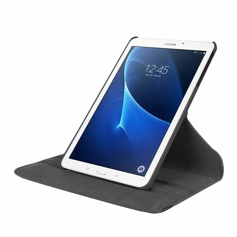 Pre Samsung Galaxy Tab A6 7,0 palcový Prípade 360 Rotujúce Stojan, Kryt pre Samsung Galaxy Tab 7.0 A 2016 SM-T280 SM-T285 Prípad Tabletu 3