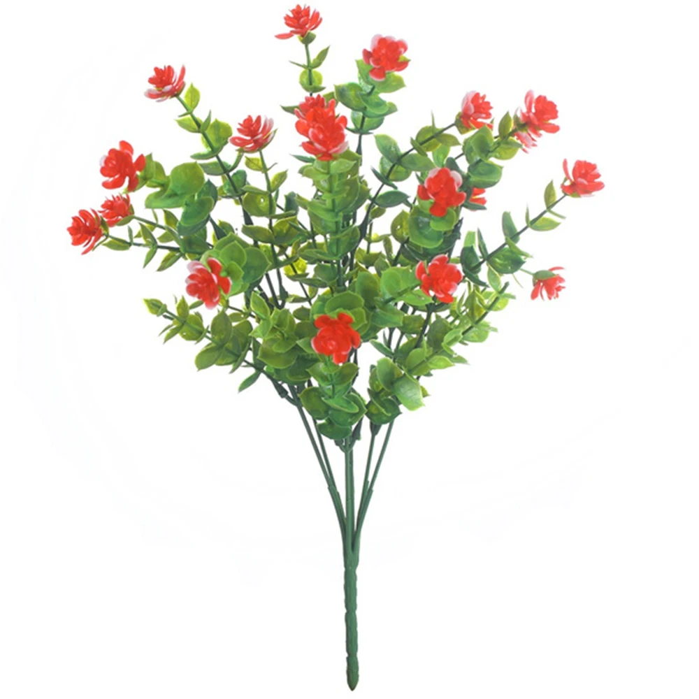 36 cm Umelé Lotus Hodváb Falošné Svadobný Kvet DIY Domáce Záhradné Dekorácie, 35 Hlavy Falošné Rastliny, Umelé Kvety, Kytice 2