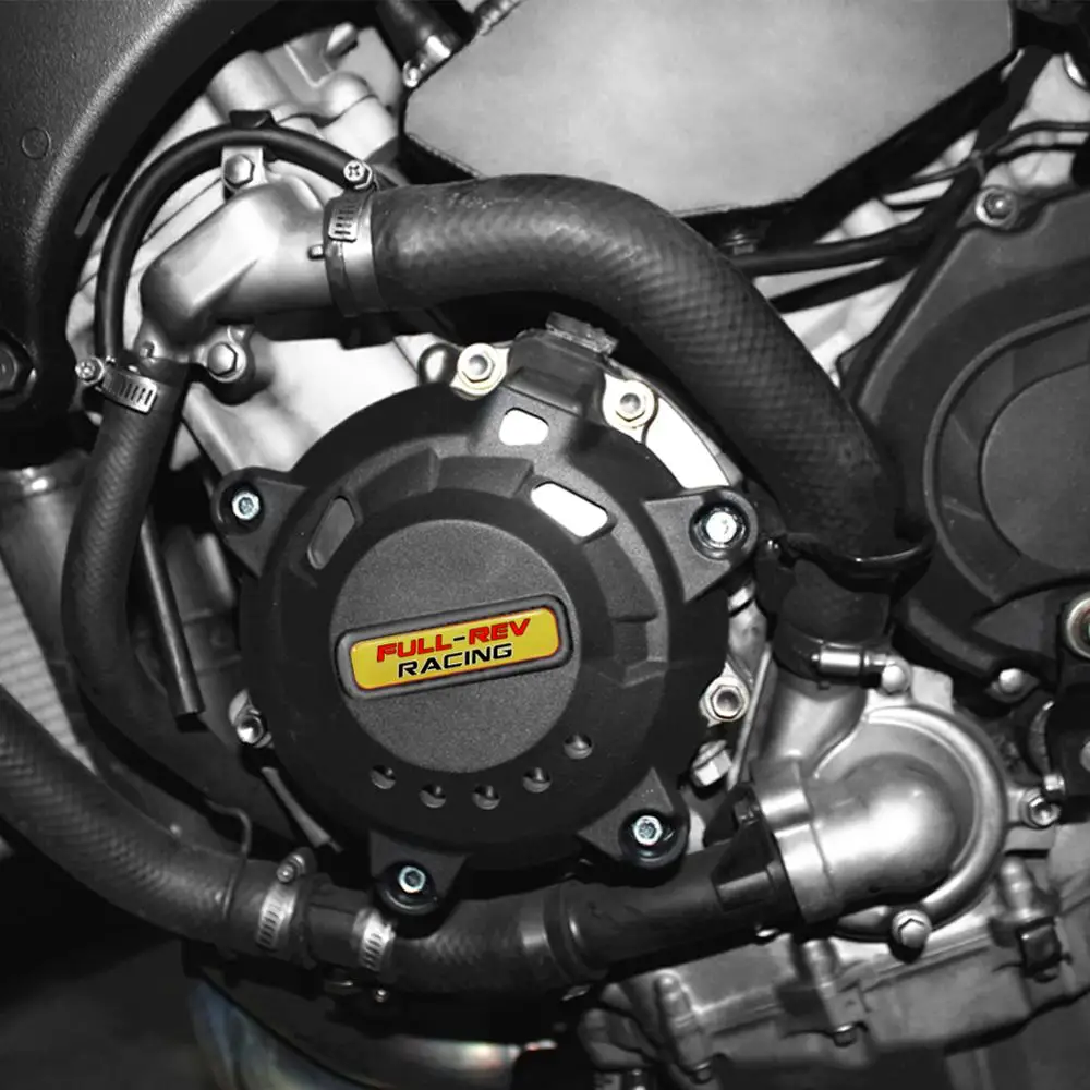 Pre KAWASAKI ZX10R 2011-2019 Motocykle kryt Motora Chránič nastaviť pre Celý Revr racing Motor jazdca Ochrana Motora 3
