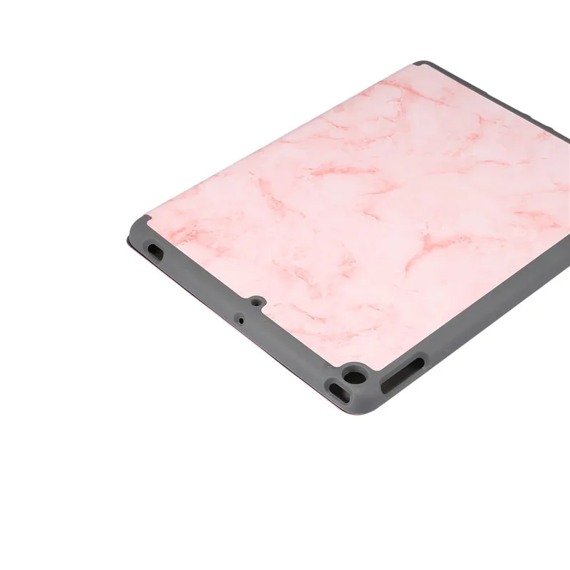 Tablet case for ipad 10.2 2019 3-Násobne kryt puzdro pre ipad 7 7. 10.2