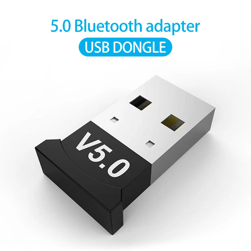 USB Bluetooth Adaptéry BT 4.0 USB Bezdrôtový Počítač Adaptéra Audio Prijímač, Vysielač hardvérovými kľúčmi Prenosné Slúchadlo BLE Mini Odosielateľa 1