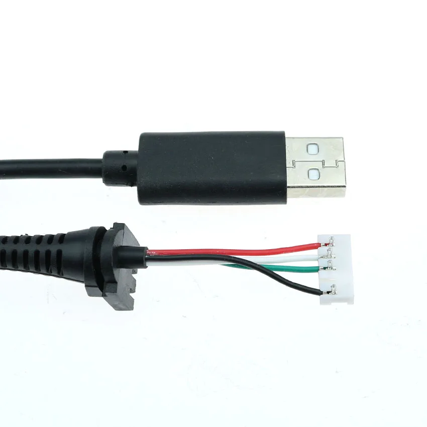 JCD USB 4Pin Line Kábel Kábel +bonus za odlúčeného Náhradný Adaptér vhodný Na Káblovom Ovládači Xbox 360 1