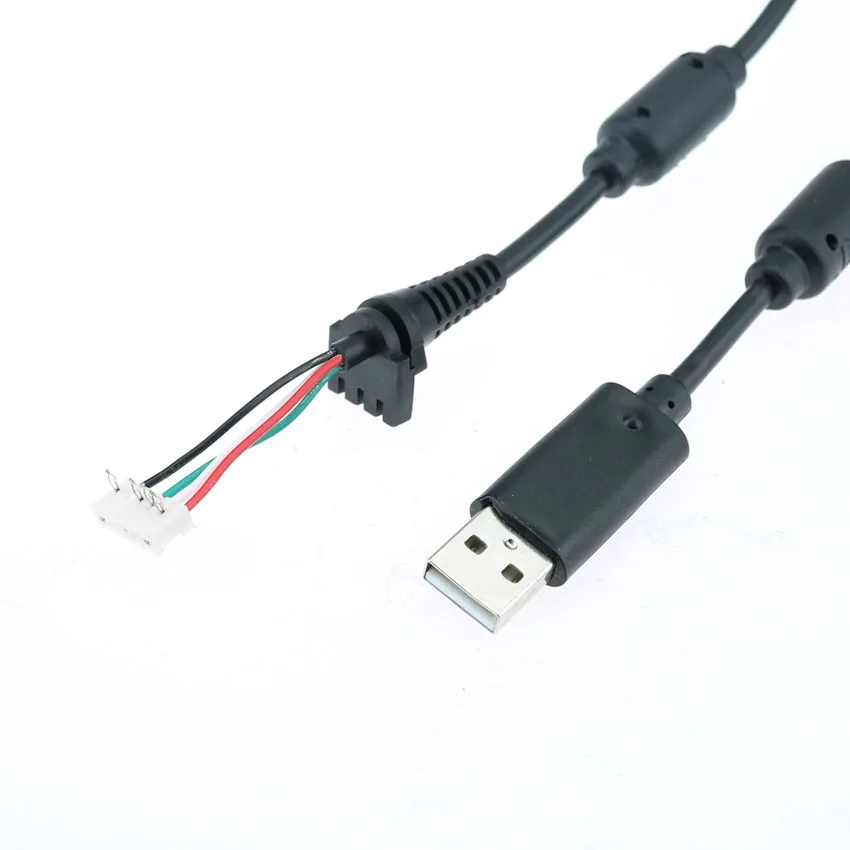 JCD USB 4Pin Line Kábel Kábel +bonus za odlúčeného Náhradný Adaptér vhodný Na Káblovom Ovládači Xbox 360 4