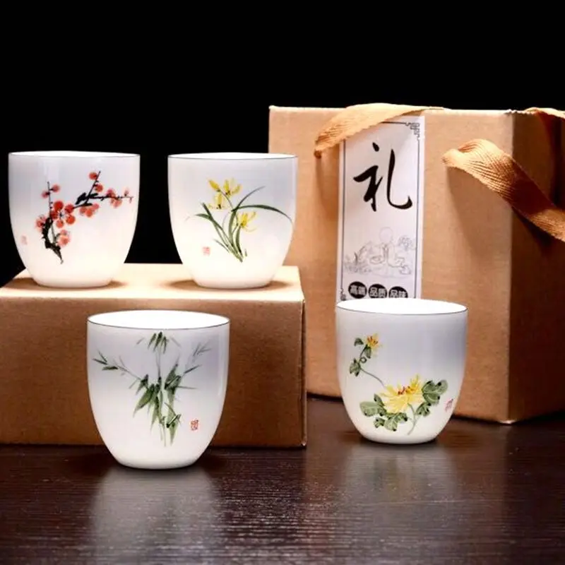 Domov master čisto ručne maľované keramické veľké individuálne jednu šálku čaju kreatívne domáce poháre 2