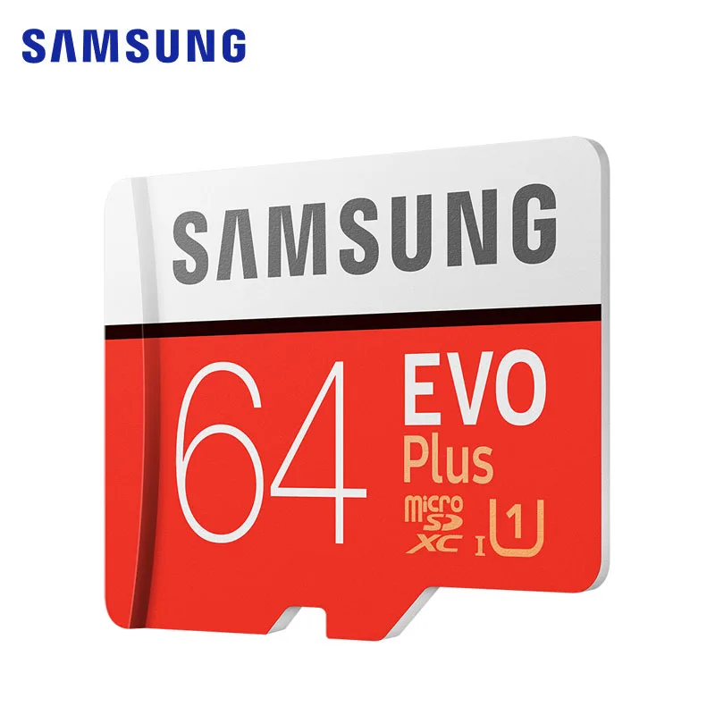 Pôvodné SAMSUNG microSD EVO Plus Class 10 128 gb kapacitou 256 GB pre Smartphone, Tablet, Fotoaparát TF Karty micro SD pamäťovej Karty 4