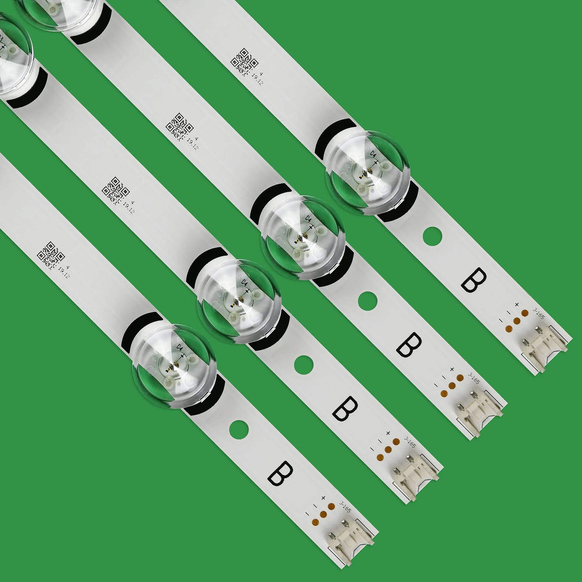 Podsvietenie LED pásy Pole pre 39 Palcov TELEVÍZOR 39LB5800 innotek DRT 3.0 39