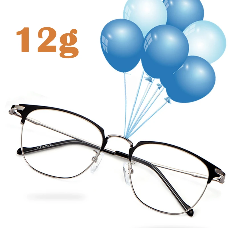 Vlastné Predpis Kontaktné Okuliare Muži Ženy Progresívna Multifokálna Photochromic Krátkozrakosť, Ďalekozrakosť Okuliare Ultra Ľahké CR-39 3