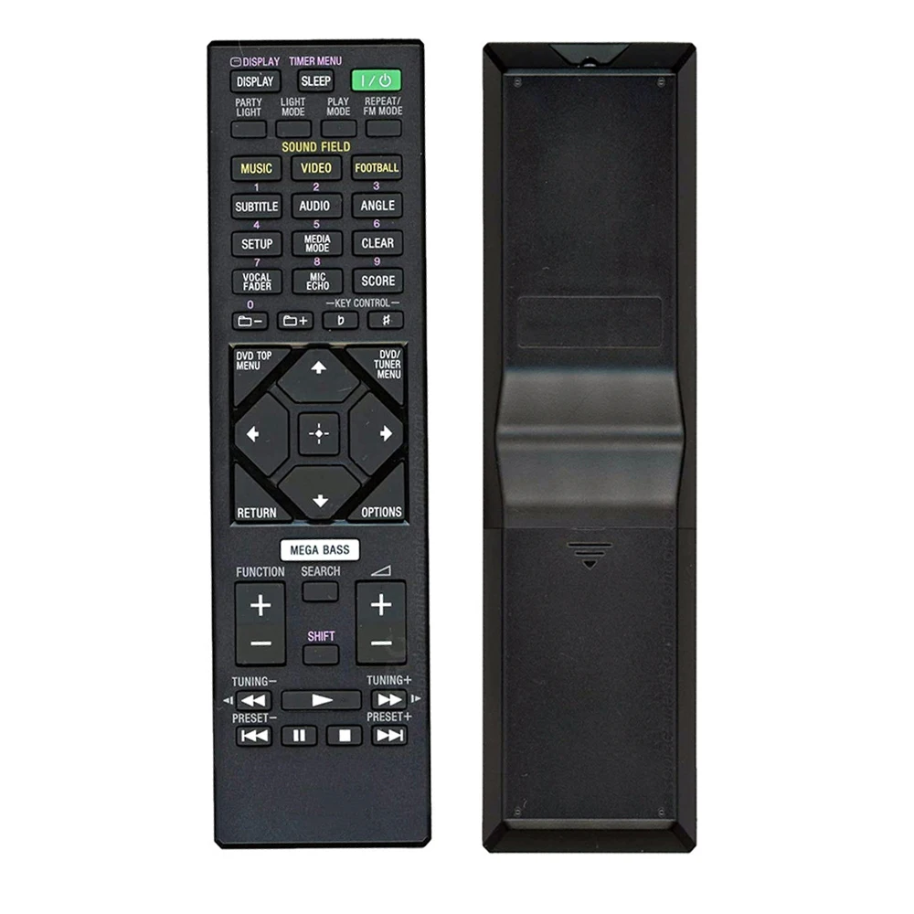 Diaľkové Ovládanie Pre Sony MHC-GT3D MHC-GT5D RMTAM120U 1-492-960-11 Domáce Audio Stereo Systém 2