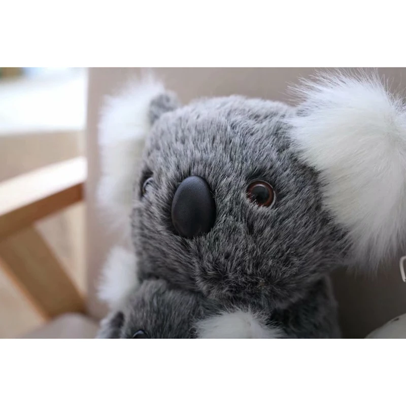 Oblečenie pre Bábiku Roztomilé Mäkké Simulácia Koala Medveď Plyšové Hračky Plyšové Koala pre Deti Deti Darček JAN88 4