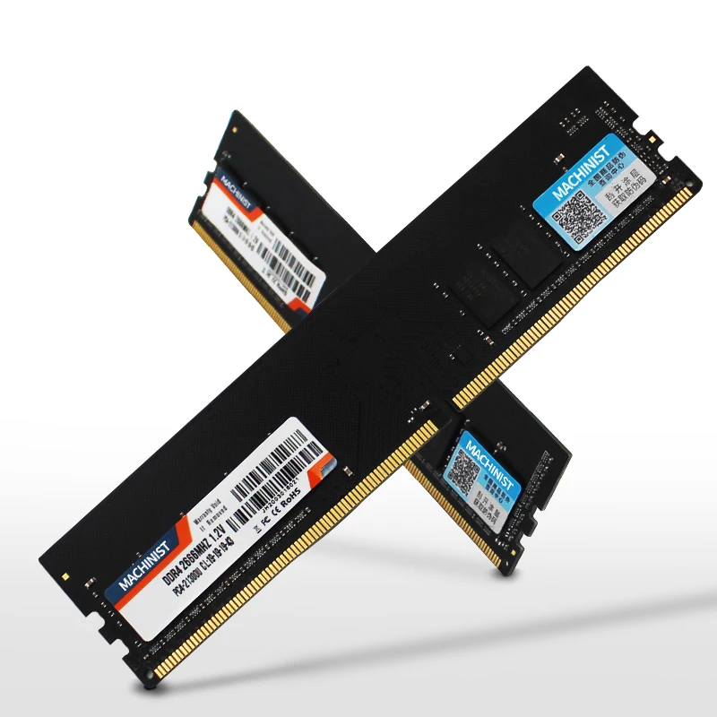 STROJNÍK ddr4 ram 8GB 2666MHz PC nové DIMM vysoký výkon Ploche Pamäte Podpora doske ddr4 0