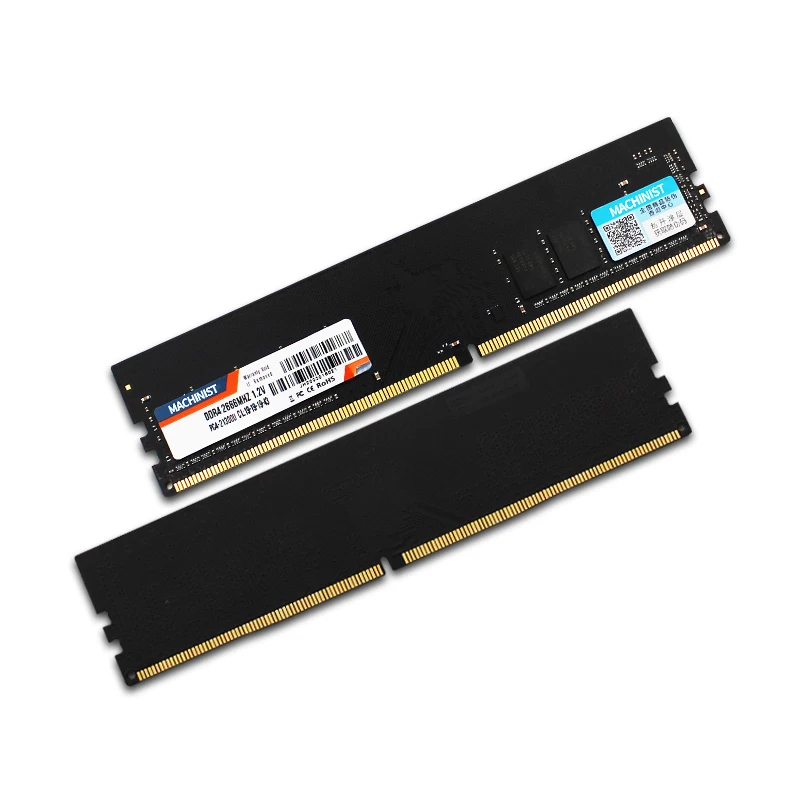 STROJNÍK ddr4 ram 8GB 2666MHz PC nové DIMM vysoký výkon Ploche Pamäte Podpora doske ddr4 5