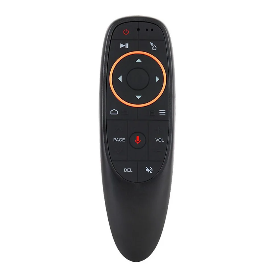 G10 G10S Pro Hlas, Diaľkové Ovládanie 2.4 G Air Bezdrôtové Myši Gyroskop, IČ Vzdelávania Pre Android 11.0 10.0 9.0 TV Box Android 11 10 4