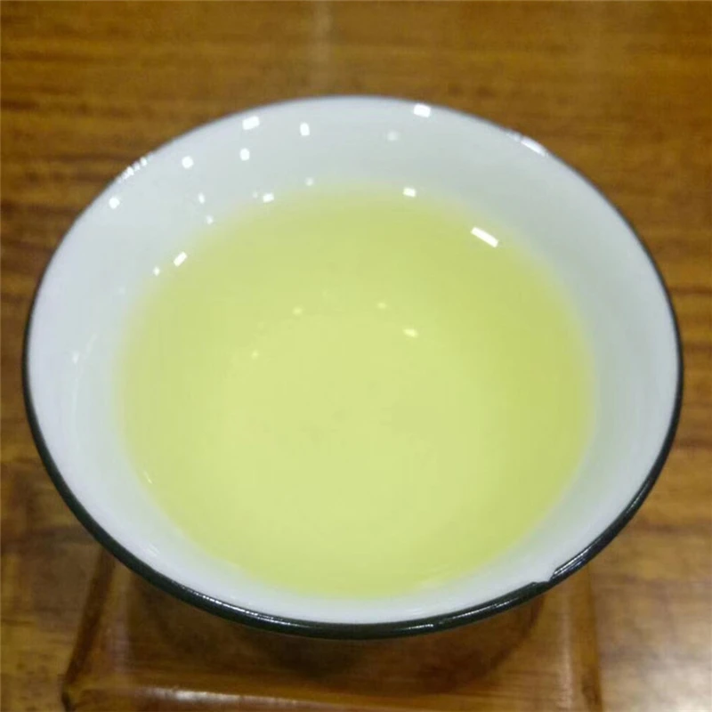 5A Anxi Čaj Vynikajúci Čaj 1725 bio Čaj Číny Zelené Potraviny Pre Hmotnosti Stratiť Zdravotnej Starostlivosti 0