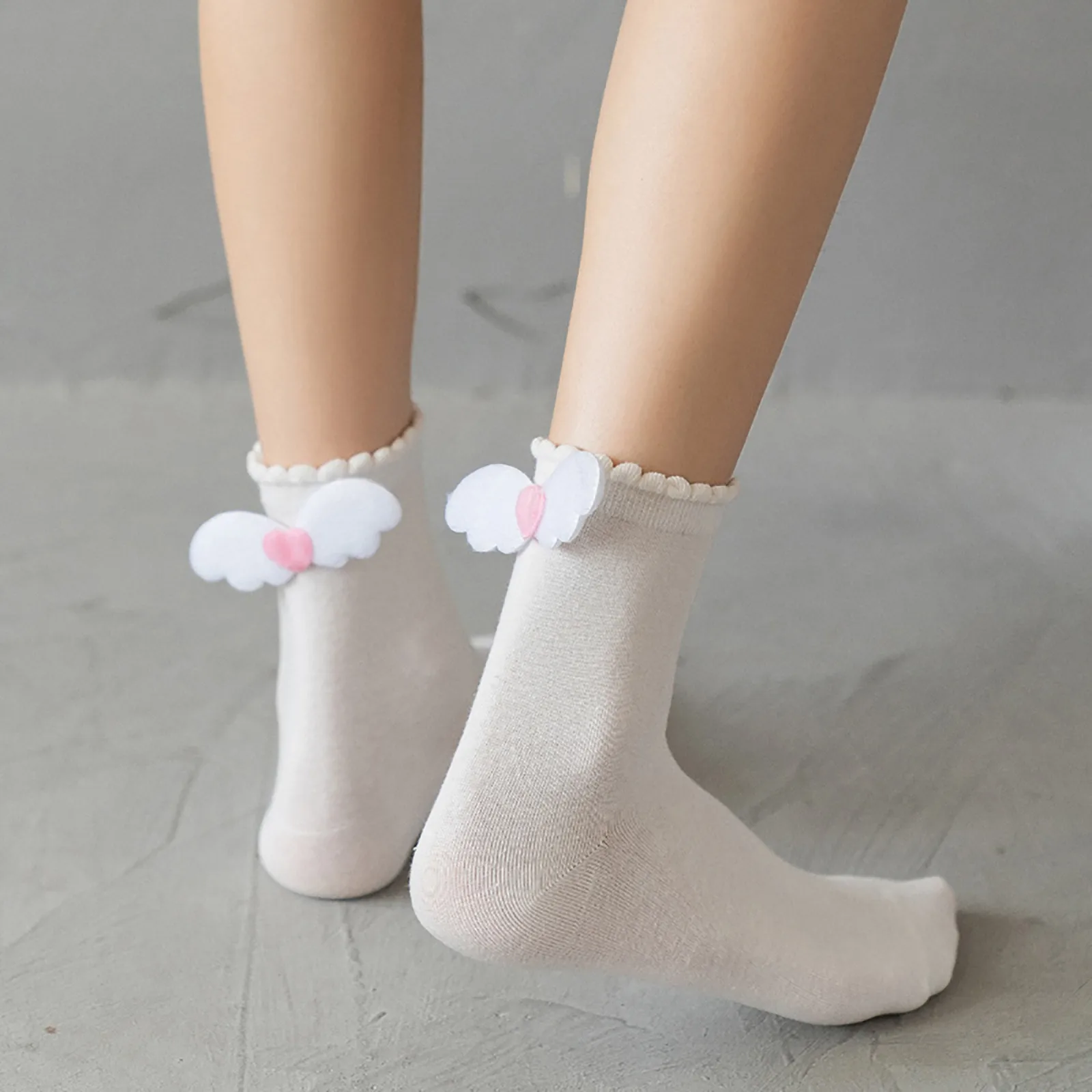 študent ponožky Módne roztomilé ponožky harajuku Priedušná Farbou Loď ponožky Pohodlné Bavlnené Ponožky Biela Čierna 2021 nové 2