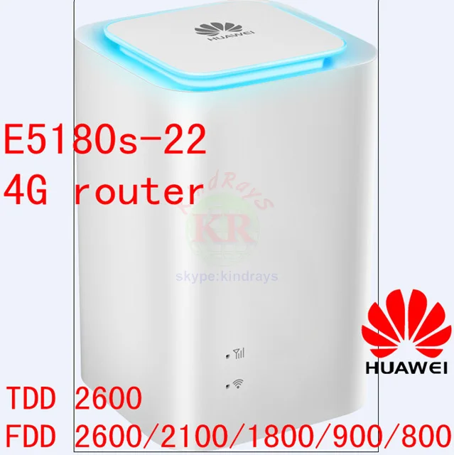 Huawei E5180 LTE Kocka E5180s-22 CPE router huawei 4g rj45 12v router wifi router wi-fi 3g, 4g bezdrôtový prenosný wifi router 2