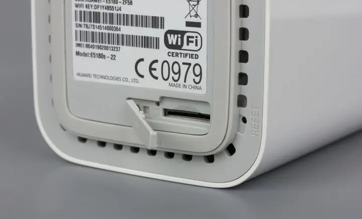 Huawei E5180 LTE Kocka E5180s-22 CPE router huawei 4g rj45 12v router wifi router wi-fi 3g, 4g bezdrôtový prenosný wifi router 3