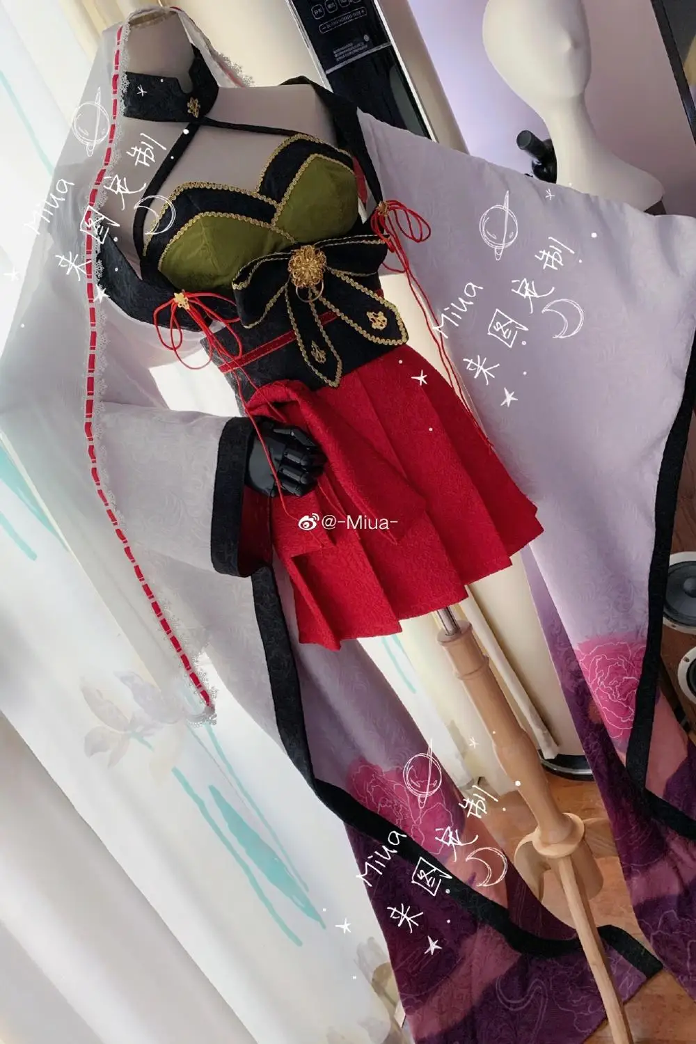 [Prispôsobené] Anime Azur Lane Chitose Bitka Kimono Závoj+Kimono+Pás ACC+ACC Cosplay Kostým Halloween Žien Doprava Zadarmo 2020 3