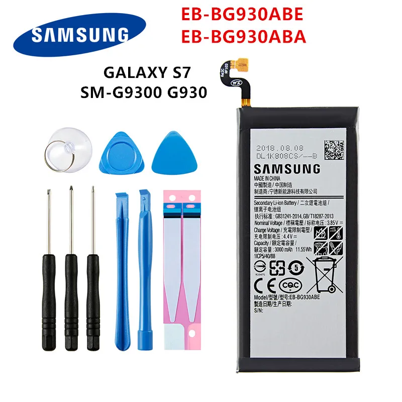 SAMSUNG Pôvodnej batérie Pre Samsung Galaxy S6 S6 Edge/Plus S7 S7 Okraji S8 S8 Plus+ S9 S9 Plus S10 S10E s rezacím zariadením S10 Plus J5 Pro J7 Pro 3