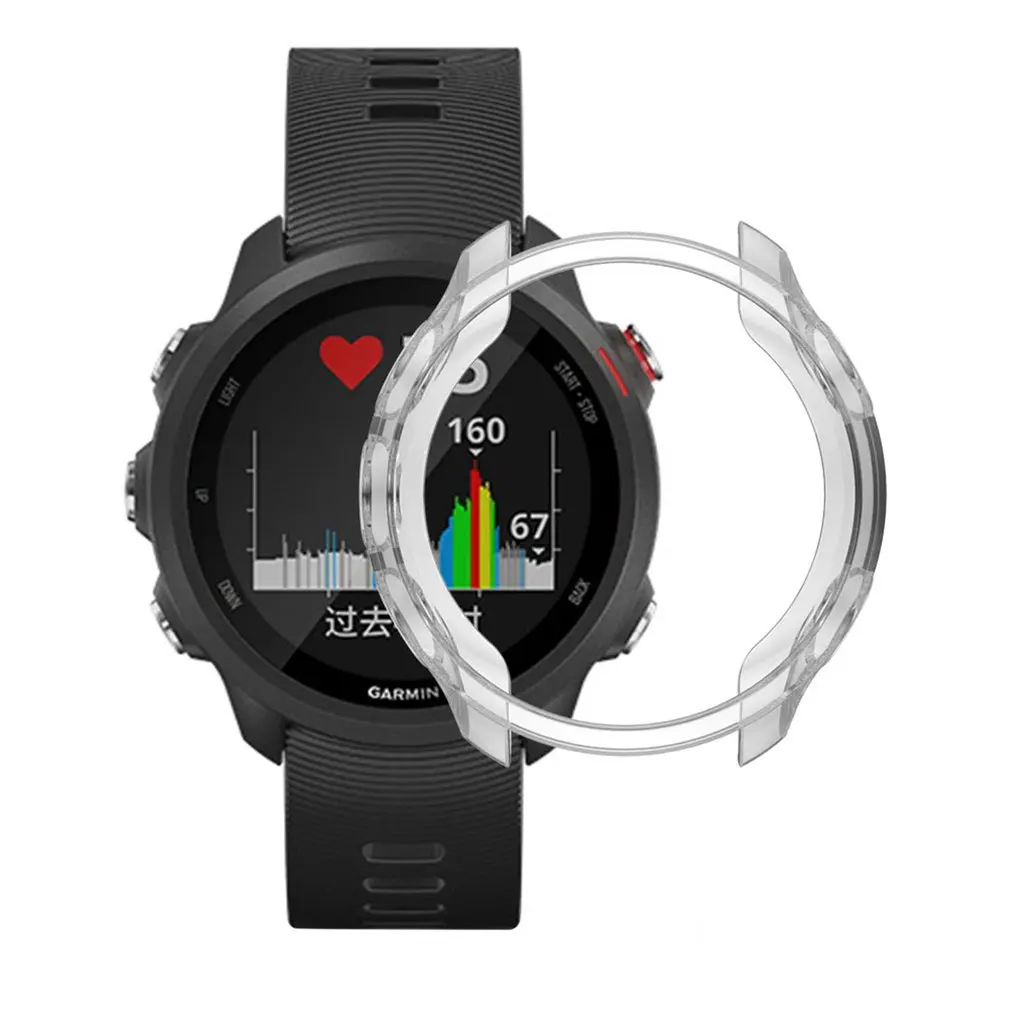 Pre Polar Vantage M Silikónové Smartwatch Náhradný Popruh Úradný Vzor Black Pracky Športové Nahradenie Náramok 5