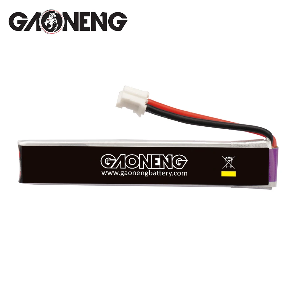 10Pcs/Nastaví GAONENG GNB 1S 300mAh 3.8 V 30C/60C HV Lipo batérie PH2.0 Konektor pre Snapper6/7/8 Mobula7 UR65/UK65/US65 BetaFPV 65/75 0
