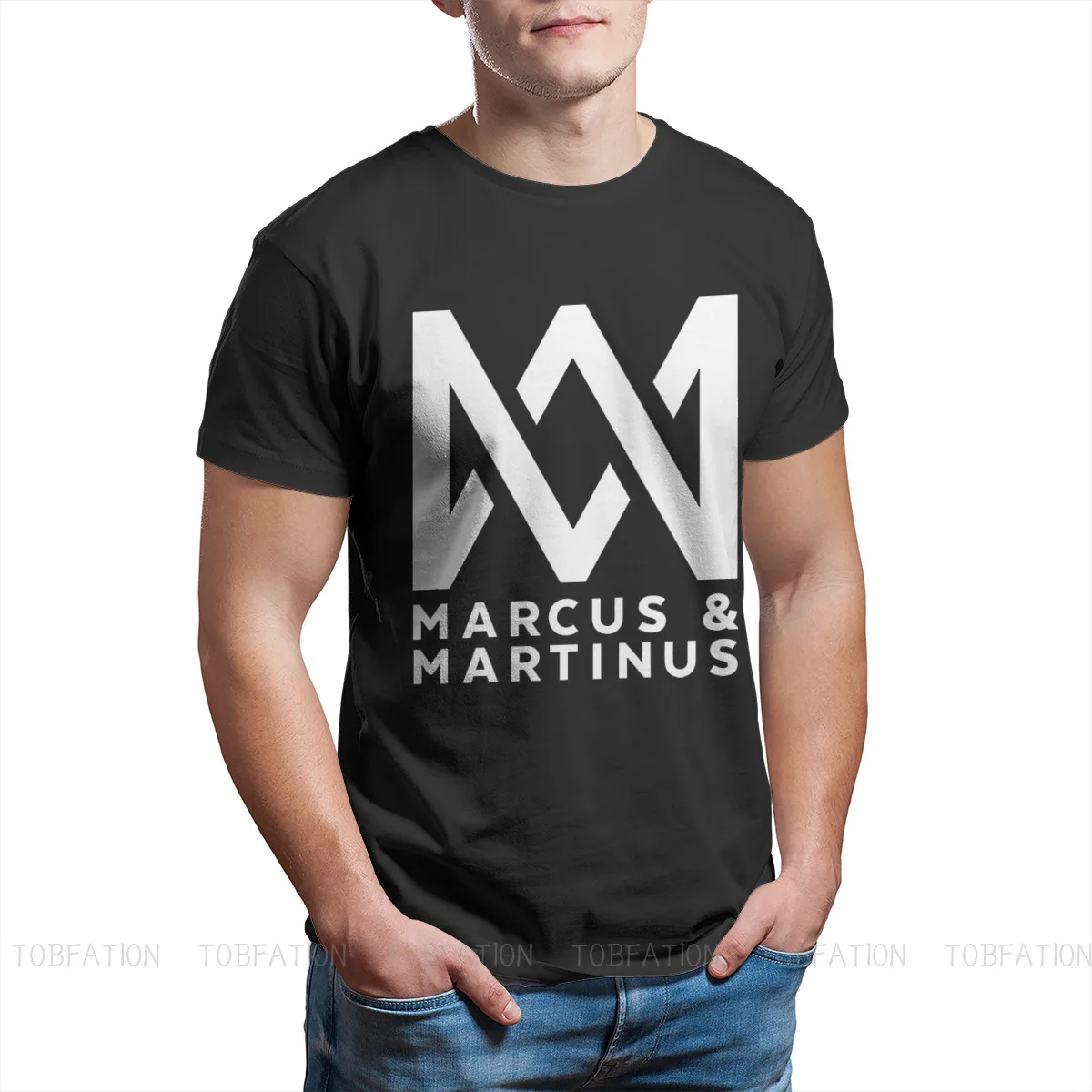 COD Black Ops Studenej Vojny Marcus Martinus Klasické Mužov Grafické Tričko Krátky Rukáv Čistej Bavlny Tees Harajuku T Tričko 1